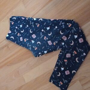 4/$20 Carter's Kid leggings size 12